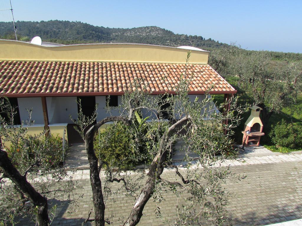 Villa Terra Nostra เวียสเต ภายนอก รูปภาพ