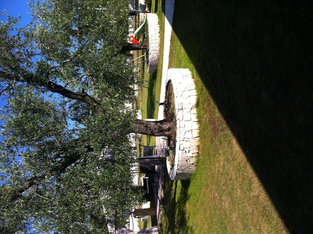 Villa Terra Nostra เวียสเต ภายนอก รูปภาพ