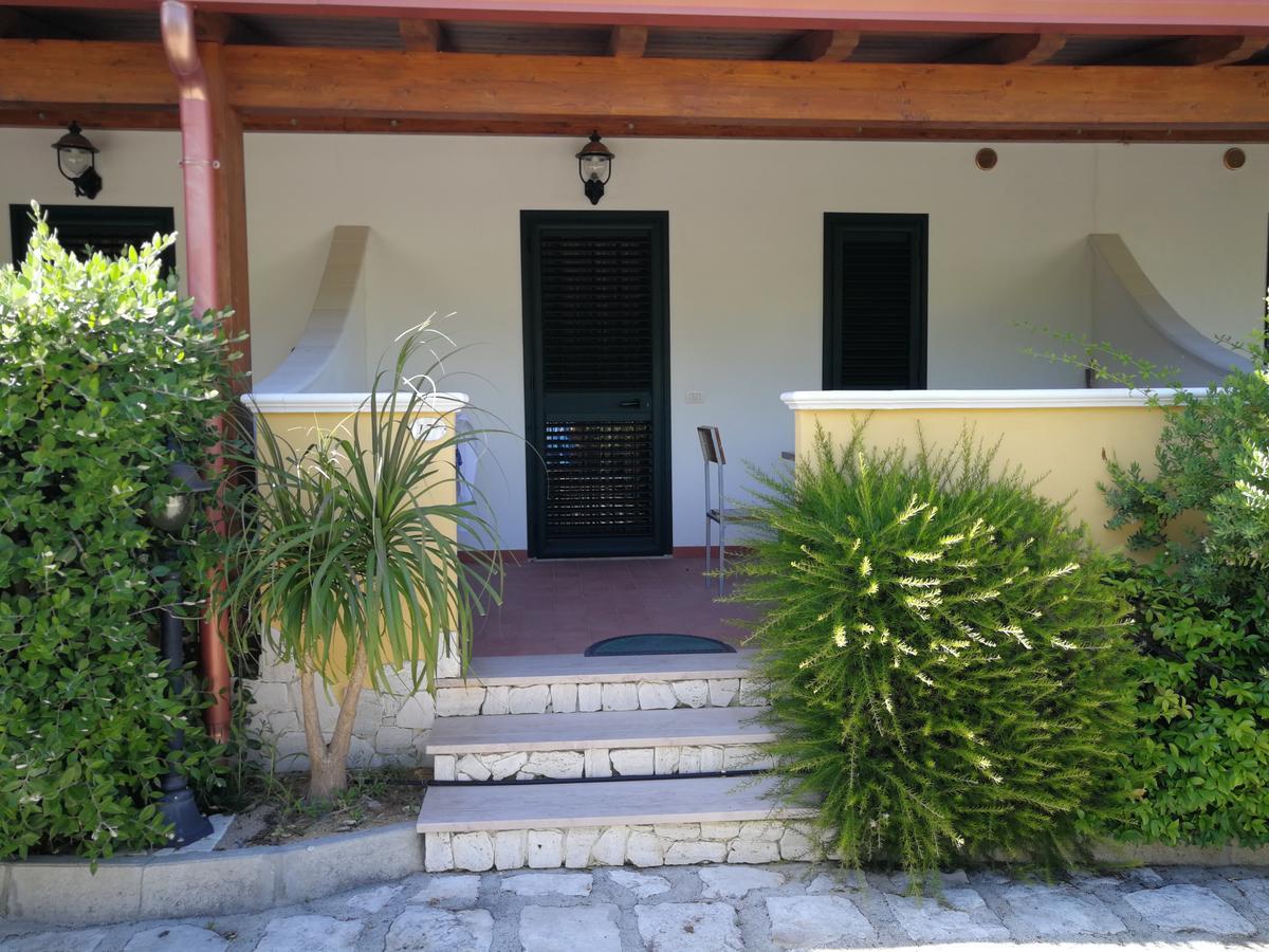 Villa Terra Nostra เวียสเต ภายนอก รูปภาพ