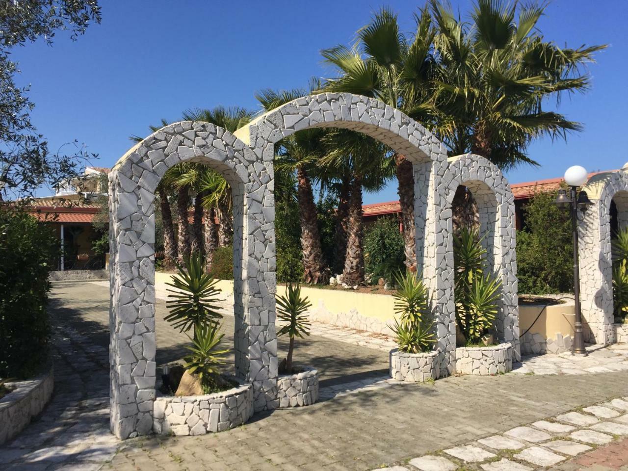 Villa Terra Nostra เวียสเต ภายนอก รูปภาพ